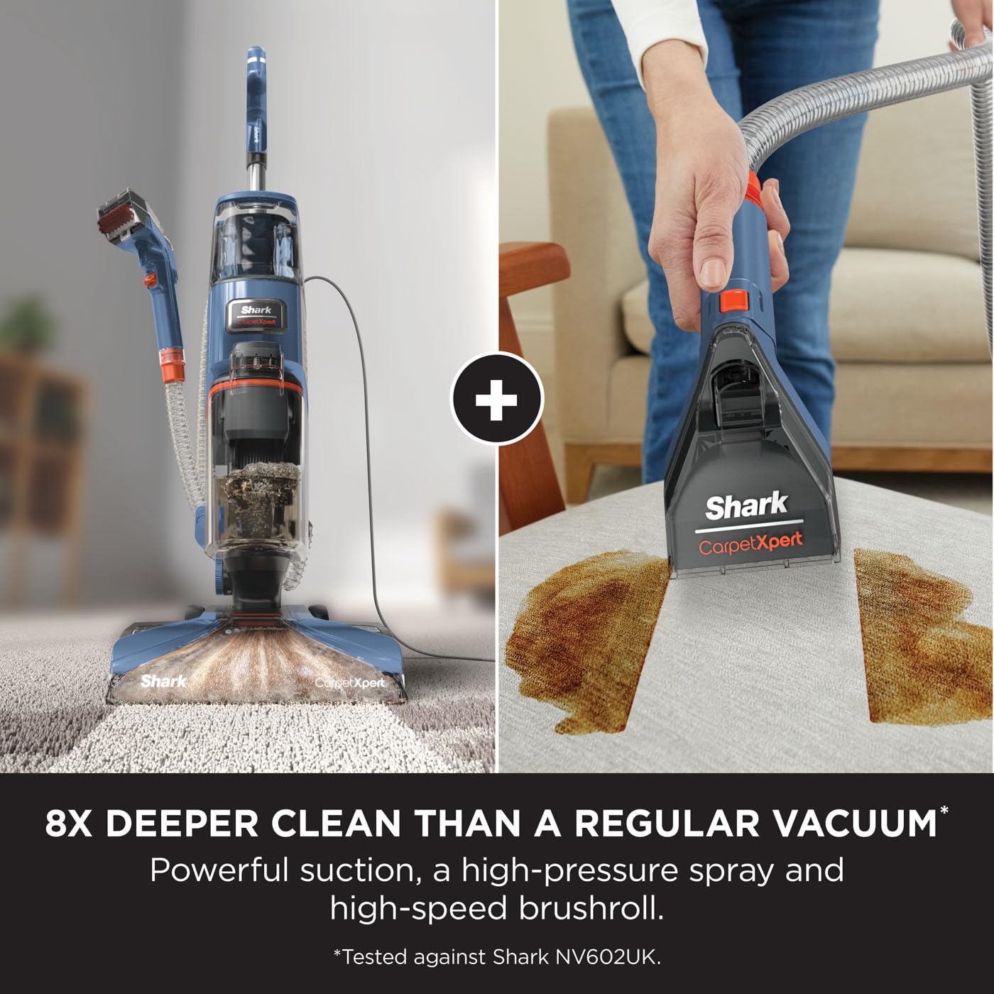 Shark CarpetXpert Deep Clean Carpet Cleaner