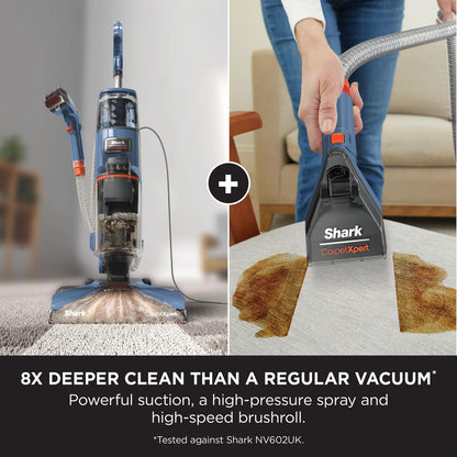 Shark CarpetXpert Deep Clean Carpet Cleaner