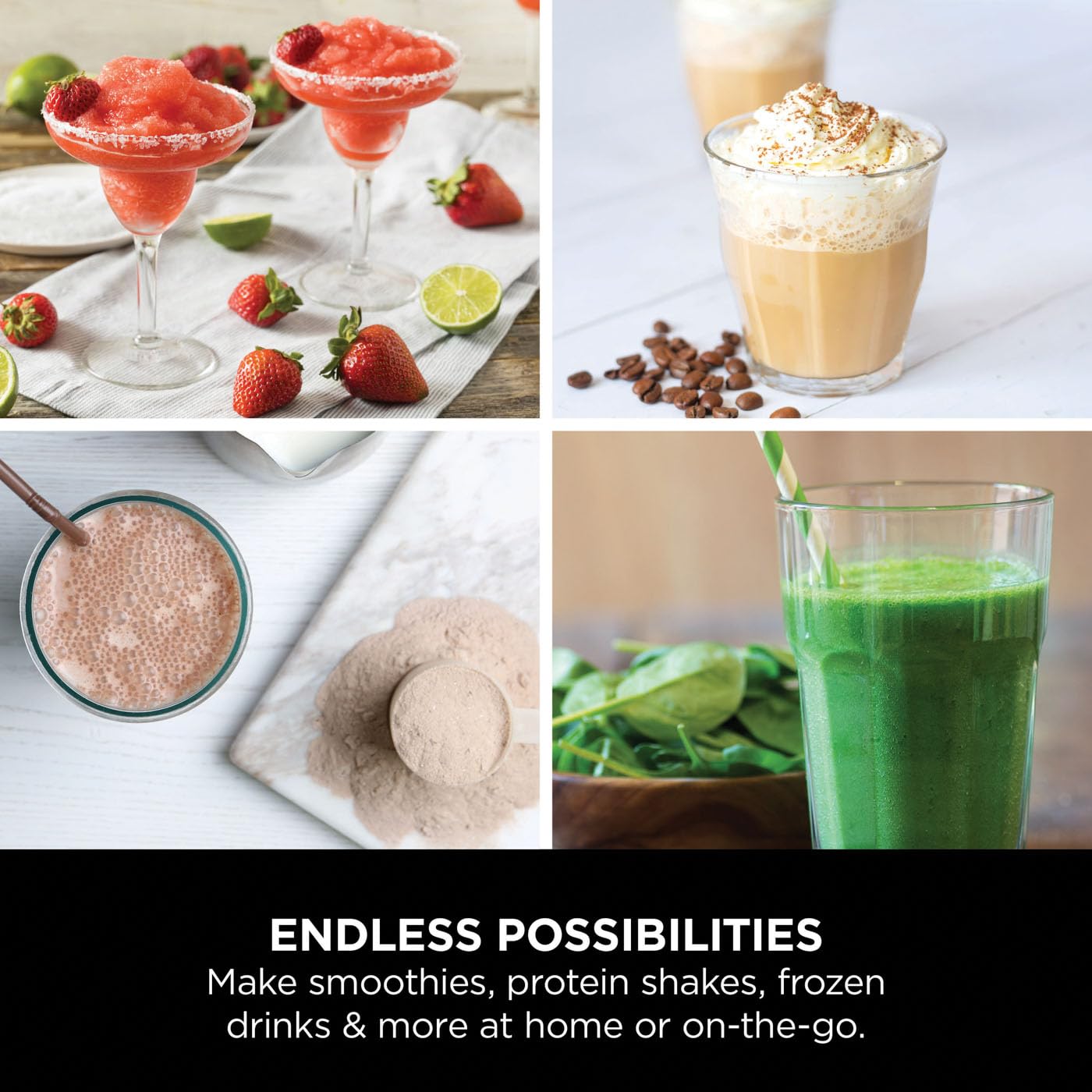 Ninja Blast Portable Blender