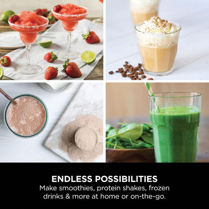Ninja Blast Portable Blender