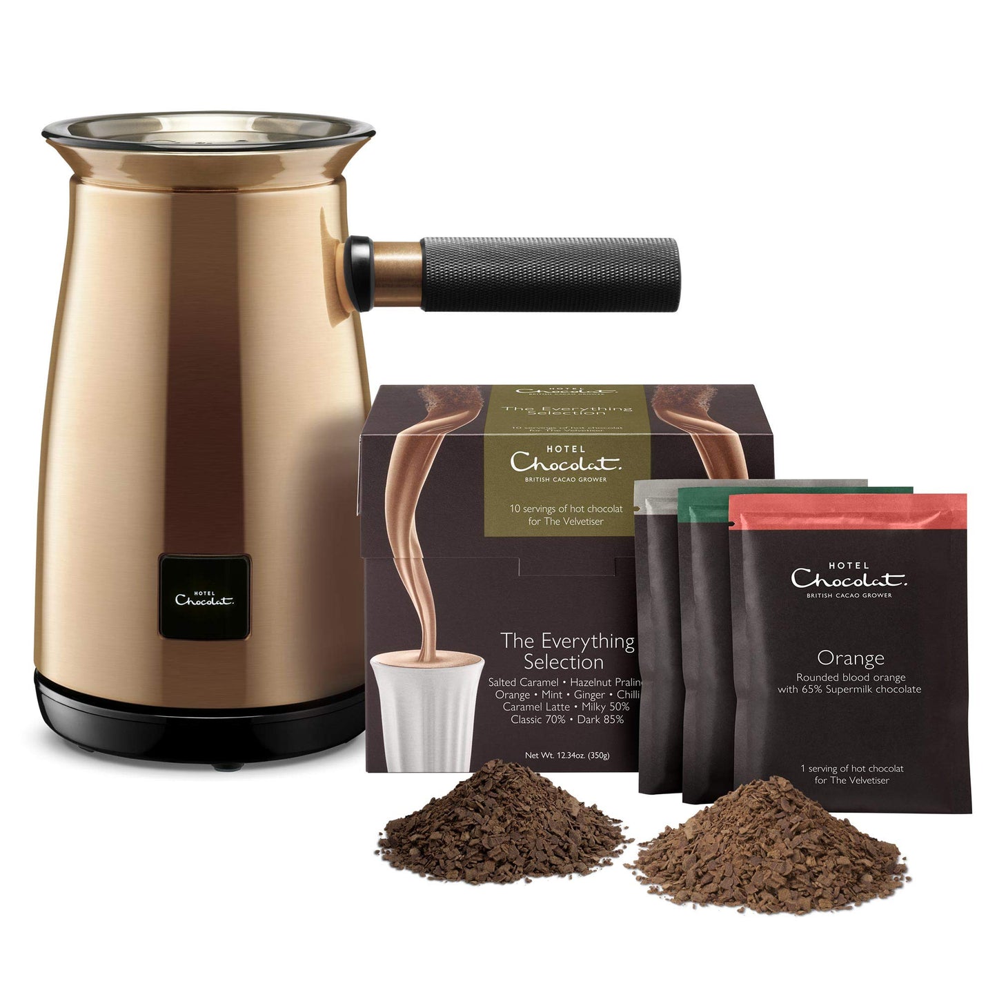 Hotel Chocolat Velvetiser