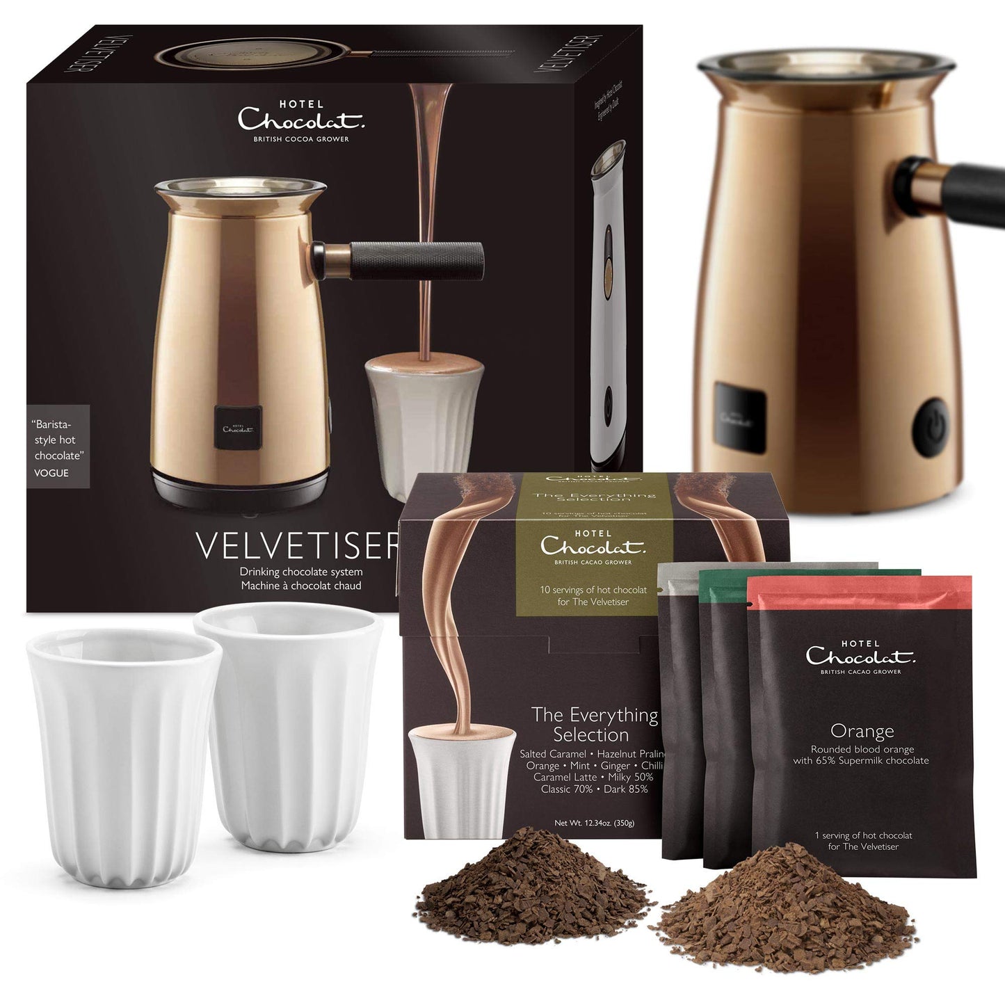 Hotel Chocolat Velvetiser