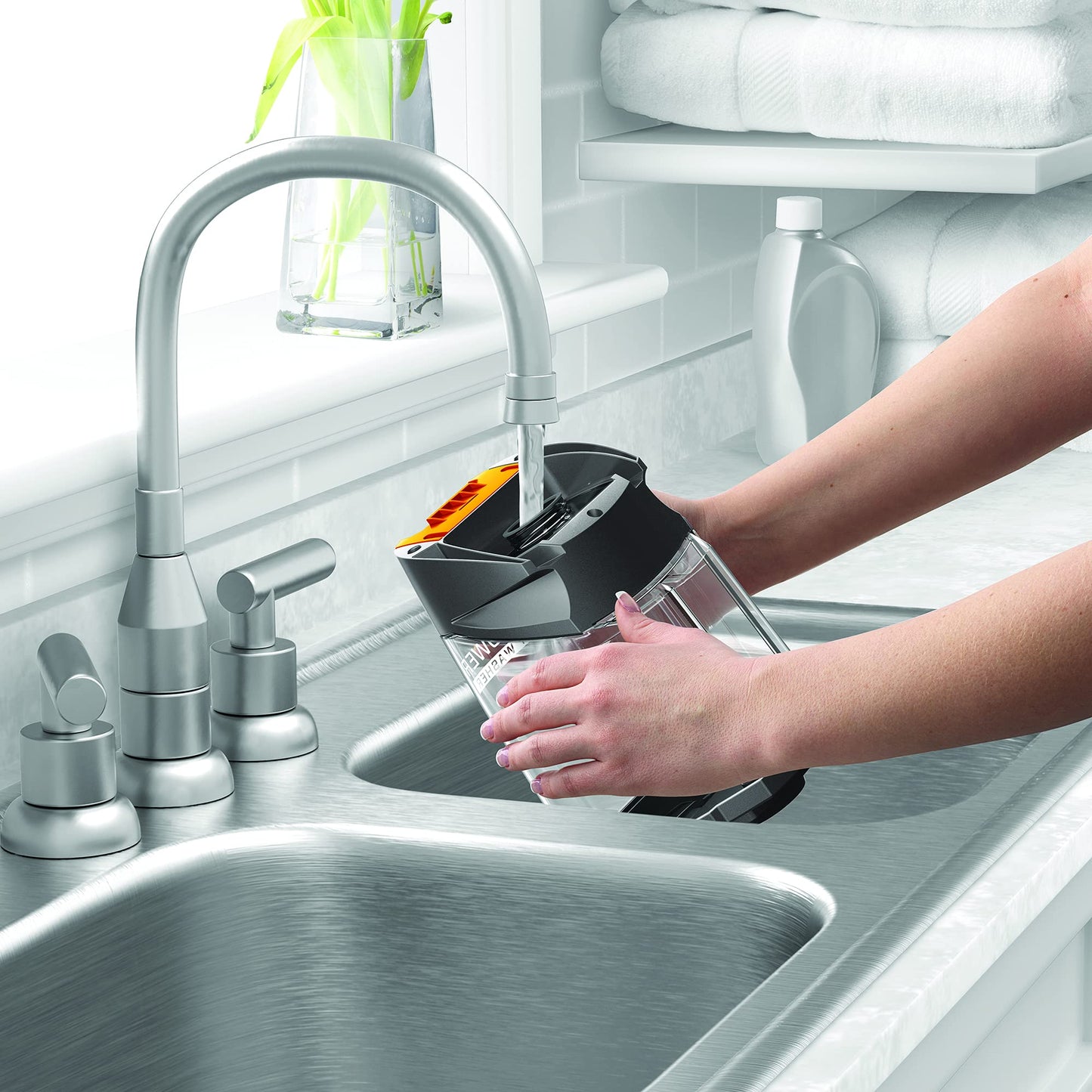 Vax Dual Power Carpet Cleaner