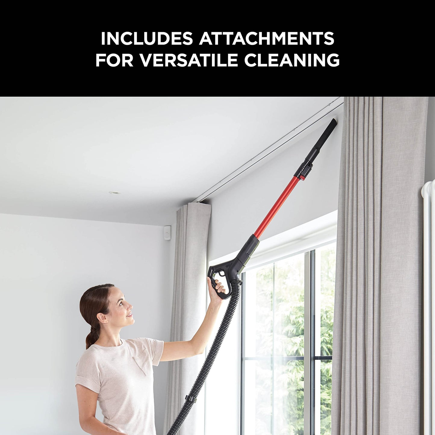 Shark Cordless Upright Vacuum Cleaner