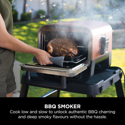 Ninja Woodfire Electric Outdoor Oven