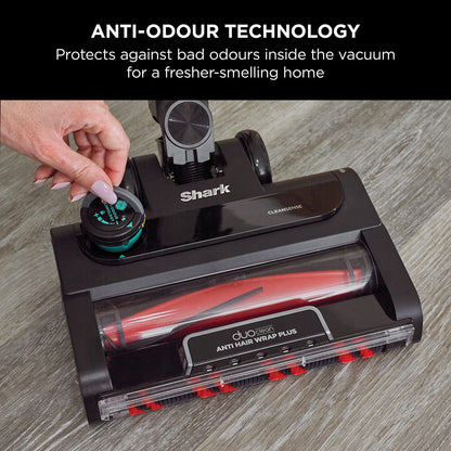 Shark Stratos Cordless Stick Vacuum Cleaner Pet Pro