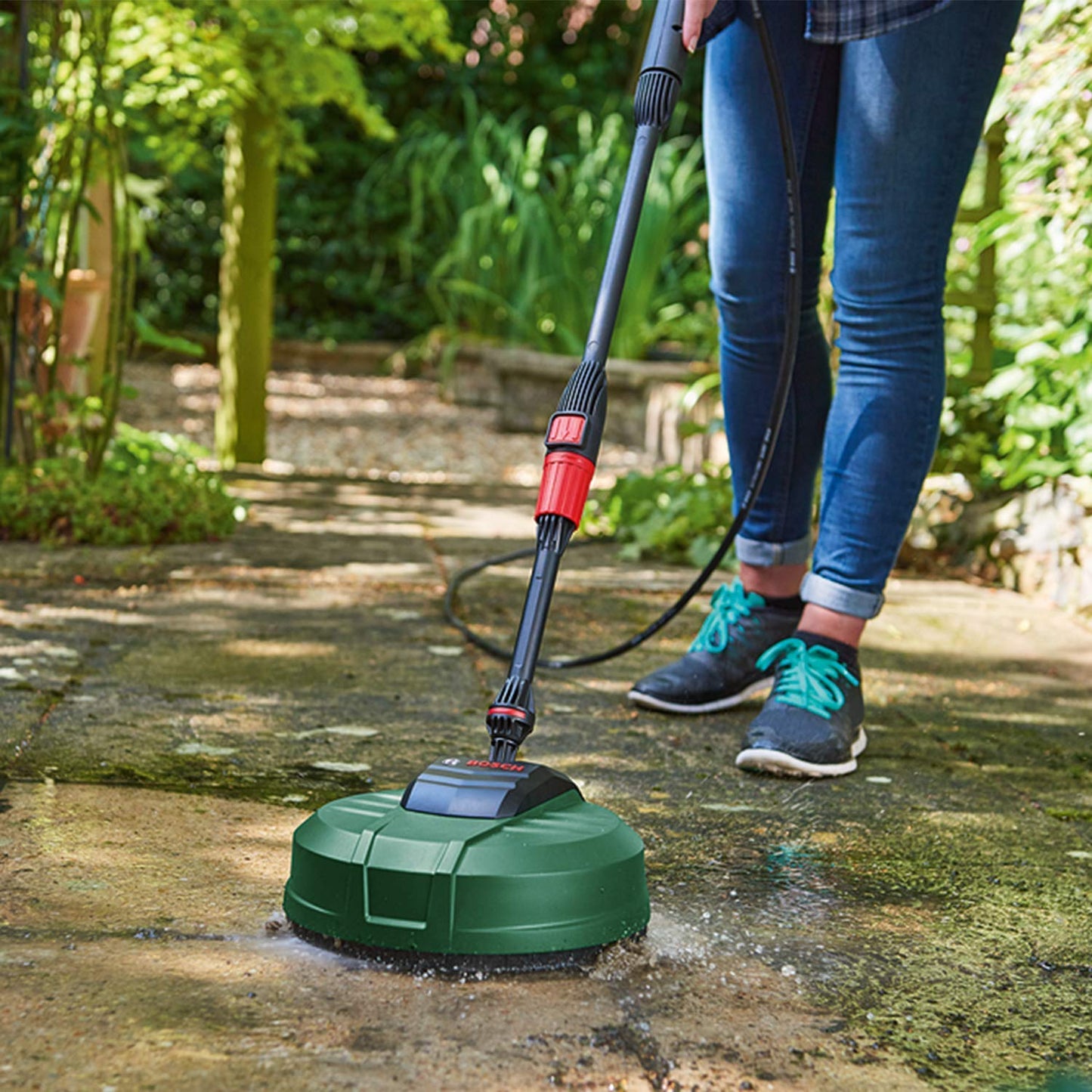 Bosch Home and Garden High Pressure Washer EasyAquatak 120
