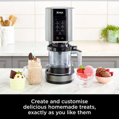 Ninja CREAMi Ice Cream Maker & Frozen Dessert Maker