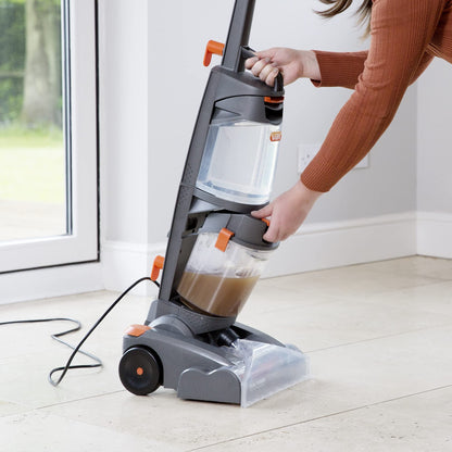 Vax Dual Power Carpet Cleaner