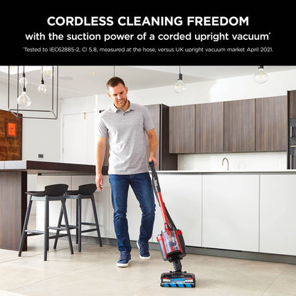 Shark Cordless Upright Vacuum Cleaner