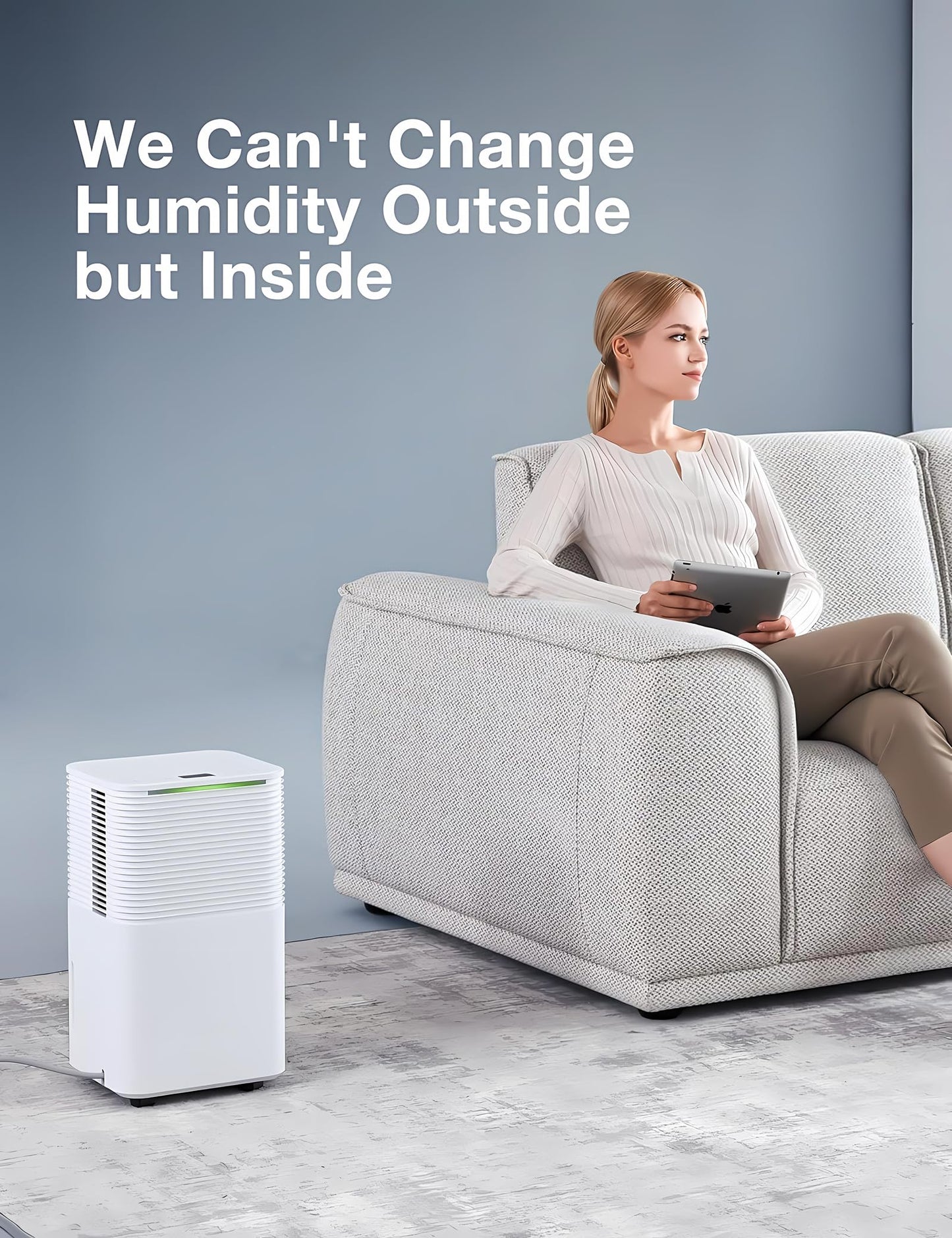 12L/Day Dehumidifier