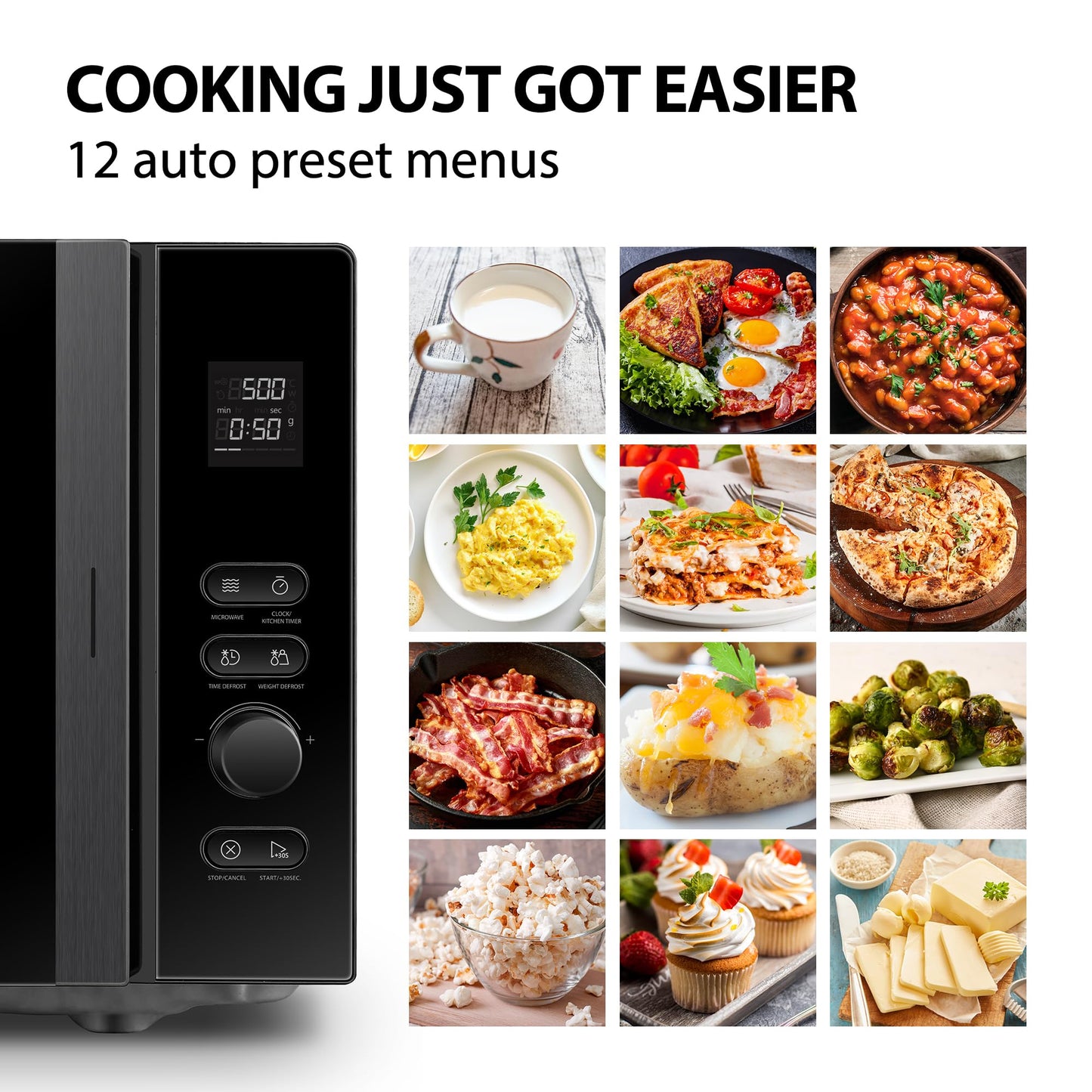 Toshiba 800w 20L Microwave Oven