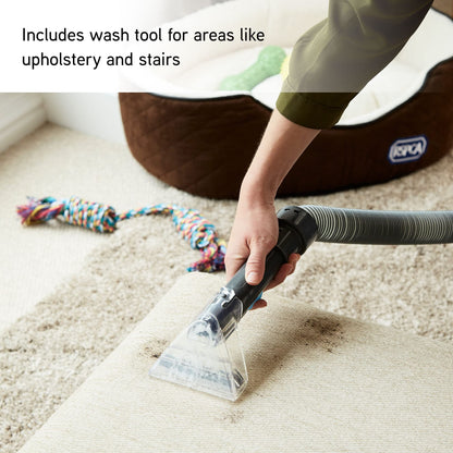 Vax Dual Power Pet Advance Carpet Cleaner