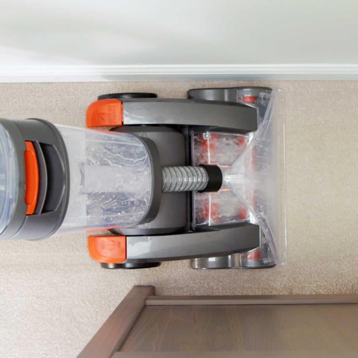 Vax Dual Power Carpet Cleaner