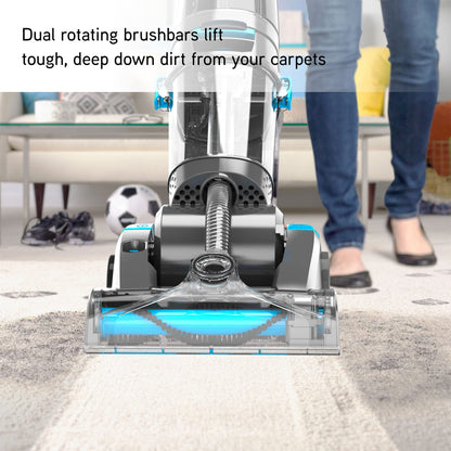 Vax Dual Power Pet Advance Carpet Cleaner