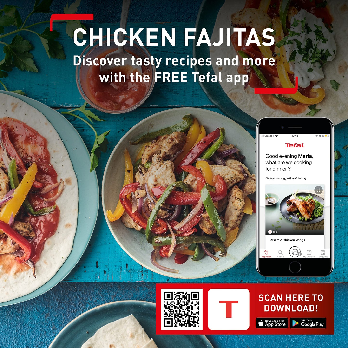 Tefal Turbo Cuisine & Fry, 7.6L Electric Pressure Cooker