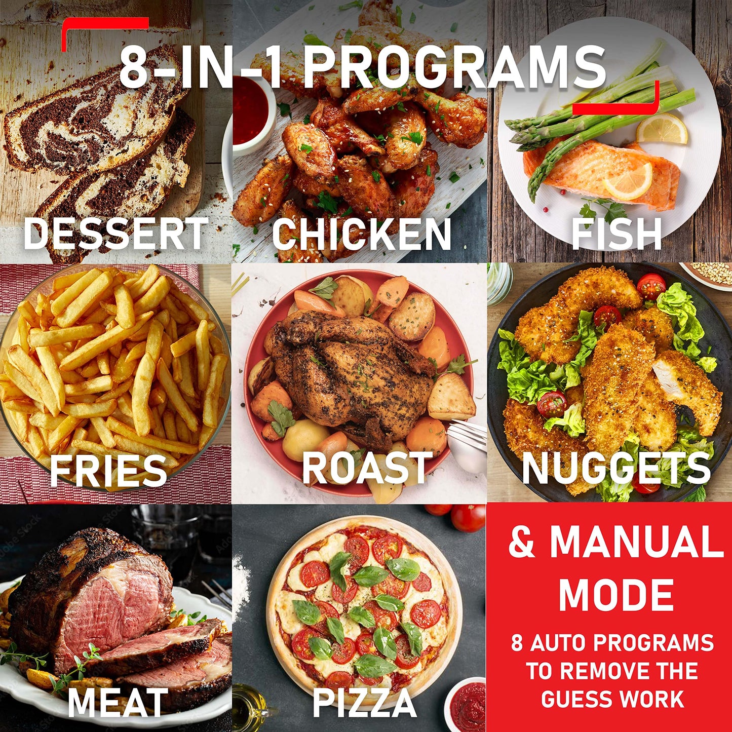 Tefal Easy Fry XXL 2in1 Digital Dual Air Fryer