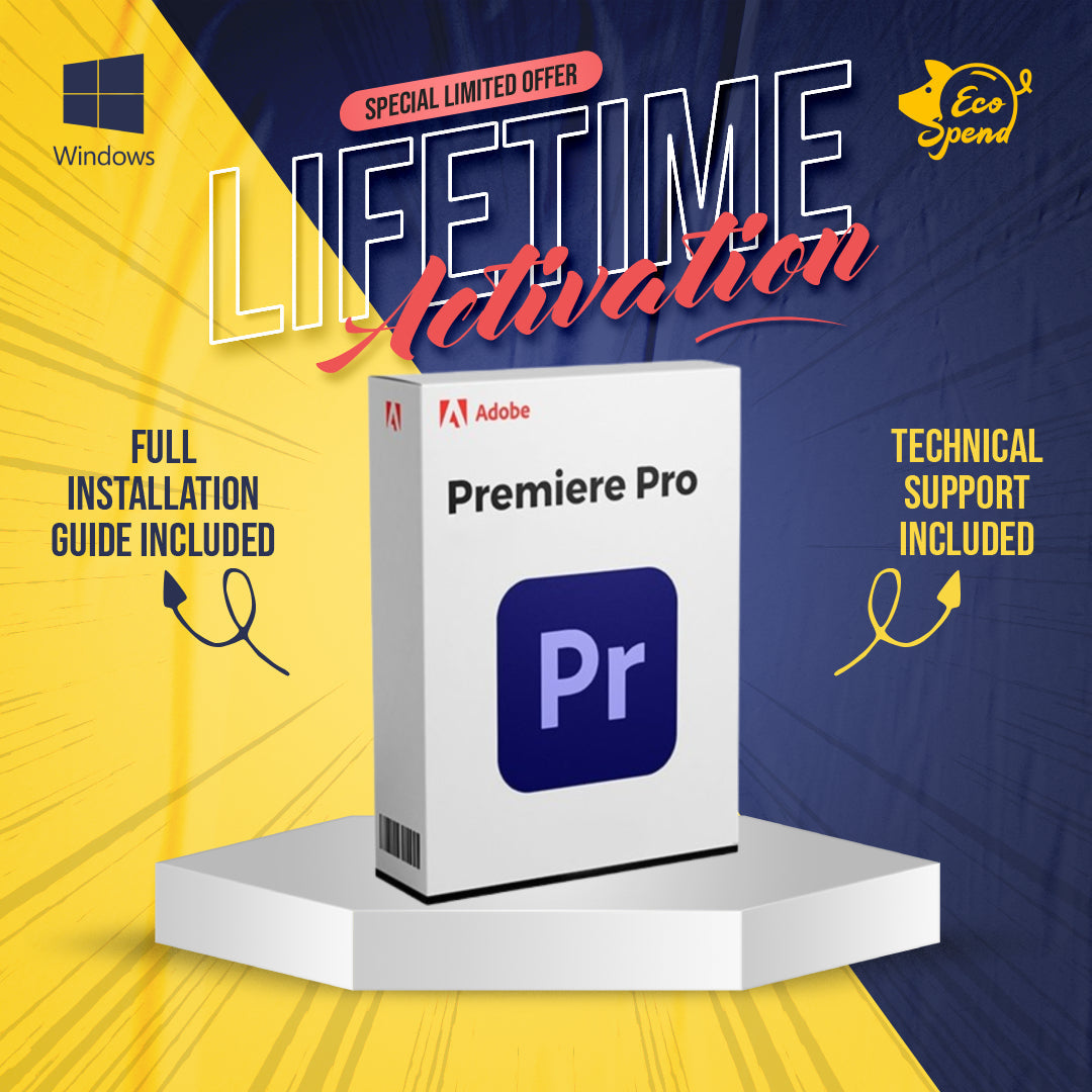 Adobe Premiere Pro 2026 digital software