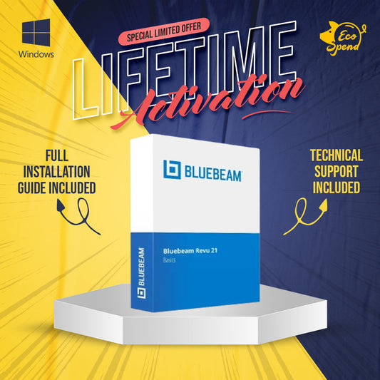Bluebeam Revu 21.5 digital software