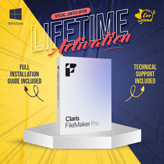 Claris FileMaker Pro 26 digital software