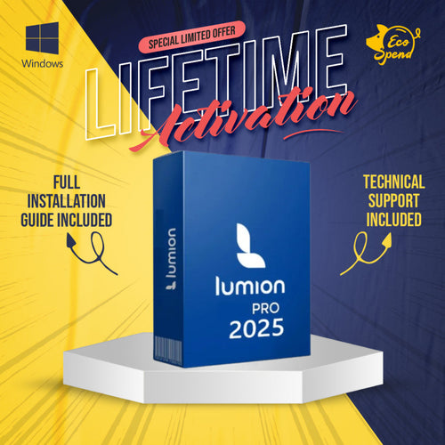 Lumion Pro 2025 digital software