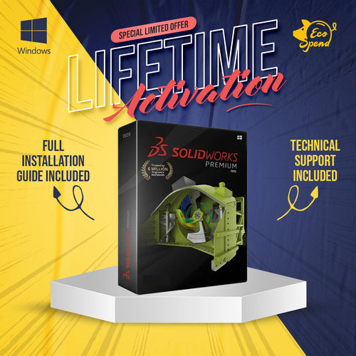 SolidWorks 2026 Premium digital software